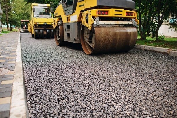 Reasons to Select Us for Your Driveway Paving Requirements in Wofford Heights, CA
